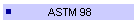 ASTM 98